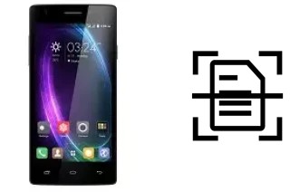 Numériser un document sur un Walton Primo RM2