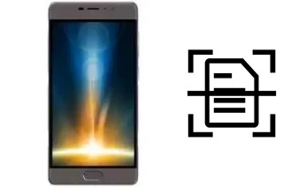Numériser un document sur un Walton Primo RM3s