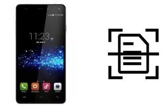 Numériser un document sur un Walton Primo RX3
