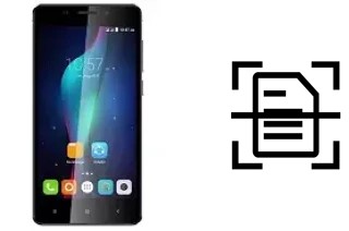 Numériser un document sur un Walton Primo RX4
