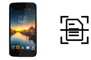 Numériser un document sur un Walton Primo S2