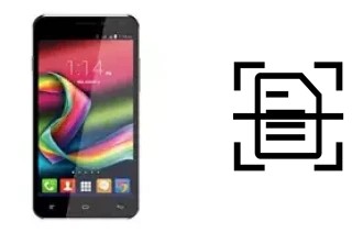 Numériser un document sur un Walton Primo S3
