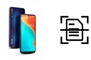 Numériser un document sur un Walton Primo S7