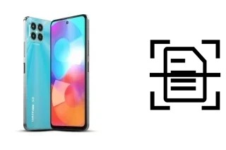 Numériser un document sur un Walton Primo S8