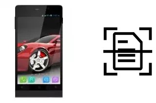 Numériser un document sur un Walton Primo V1
