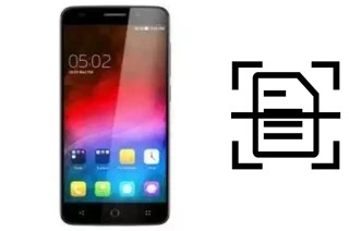 Numériser un document sur un Walton Primo V2