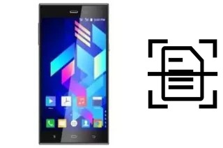 Numériser un document sur un Walton Primo VX