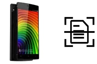 Numériser un document sur un Walton Primo X3