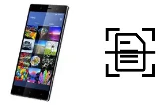 Numériser un document sur un Walton Primo ZX2