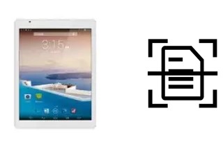 Numériser un document sur un Walton Walpad 10X