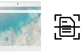 Numériser un document sur un X-TIGI JOY10 LTE