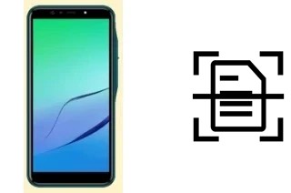 Numériser un document sur un X-TIGI V30 Max