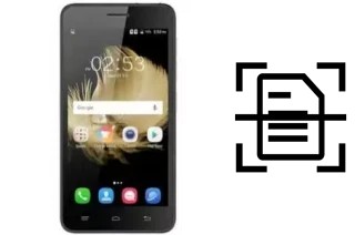 Numériser un document sur un X-TIGI X-Tigi Discovery 1