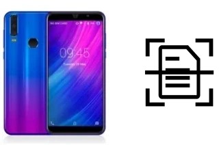 Numériser un document sur un Xgody A70