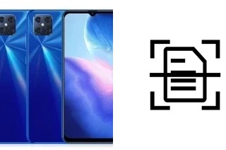 Numériser un document sur un Xgody A72
