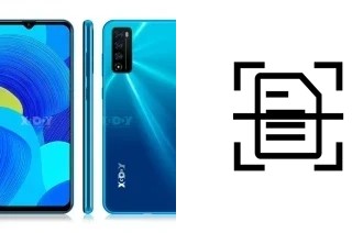 Numériser un document sur un Xgody A90 Pro