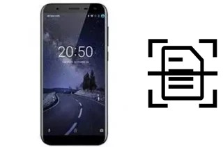 Numériser un document sur un Xgody D24