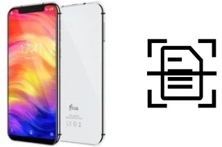 Numériser un document sur un Xgody Fluo N