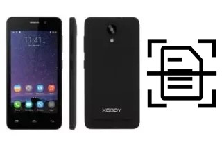 Numériser un document sur un Xgody G12