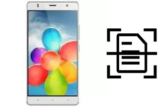 Numériser un document sur un Xgody M20 Pro