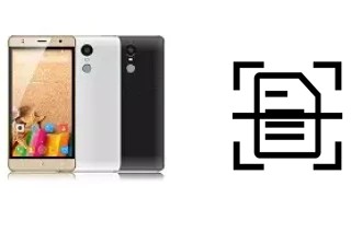 Numériser un document sur un Xgody M20