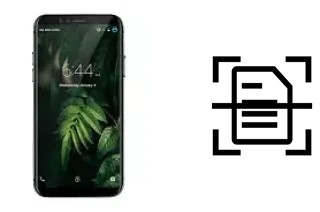 Numériser un document sur un Xgody M78 Pro