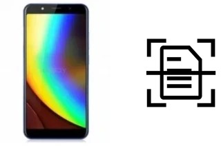 Numériser un document sur un Xgody P20 Pro