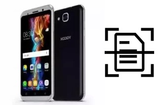Numériser un document sur un Xgody S11