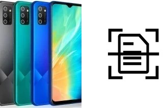 Numériser un document sur un Xgody S20+