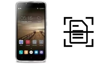 Numériser un document sur un Xgody X19