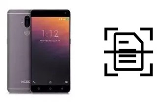 Numériser un document sur un Xgody Y19