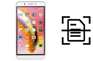Numériser un document sur un Xgody Y20
