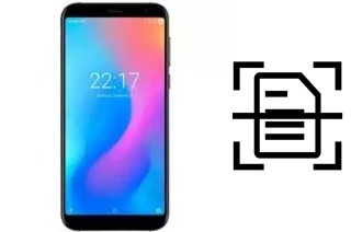 Numériser un document sur un Xgody Y23