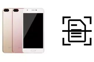 Numériser un document sur un Xiaolajiao A1