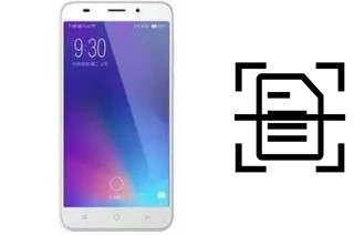 Numériser un document sur un Xiaolajiao T8