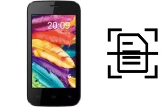Numériser un document sur un Xion XI-CE485