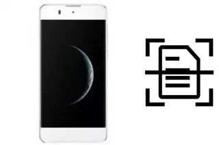 Numériser un document sur un Xtouch Unix
