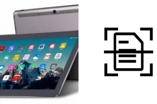 Numériser un document sur un Yotopt K108