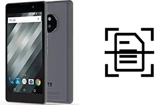 Numériser un document sur un YU Yureka S