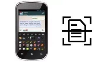 Numériser un document sur un Zonda ZA705