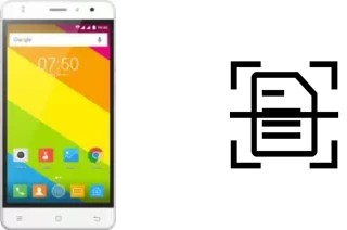 Numériser un document sur un Zopo Color C2