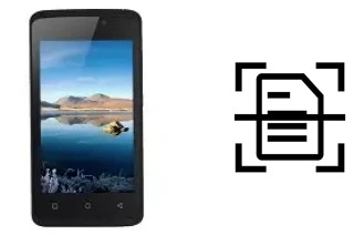 Numériser un document sur un Zopo Color M4i
