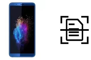 Numériser un document sur un Zopo Flash X3