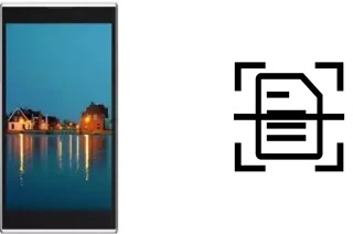 Numériser un document sur un Zopo Magic ZP920