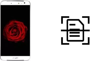 Numériser un document sur un Zopo Speed 8