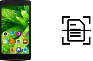 Numériser un document sur un Zopo ZP520