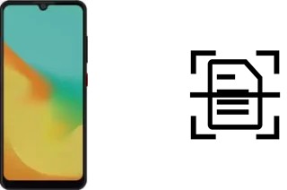 Numériser un document sur un ZTE Blade A7