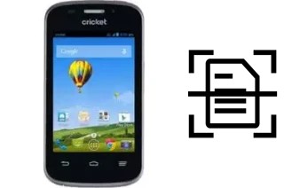 Numériser un document sur un ZTE Prelude 2
