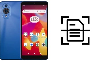 Numériser un document sur un Zuum Magno P3