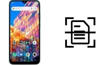 Numériser un document sur un Zuum Stellar P3